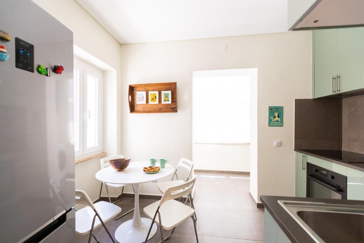 ליסבון Ambassador Private Pool Suites מראה חיצוני תמונה
