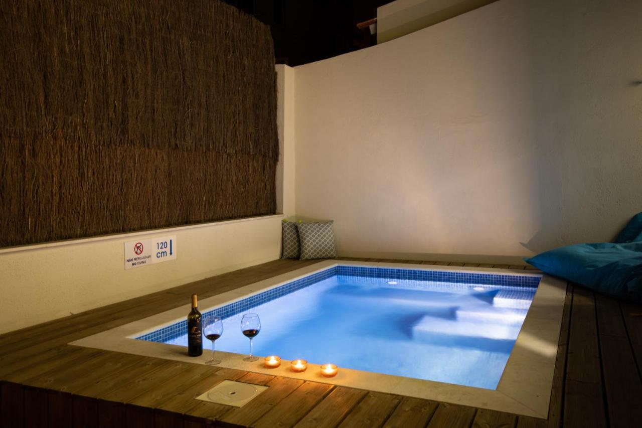 ליסבון Ambassador Private Pool Suites מראה חיצוני תמונה