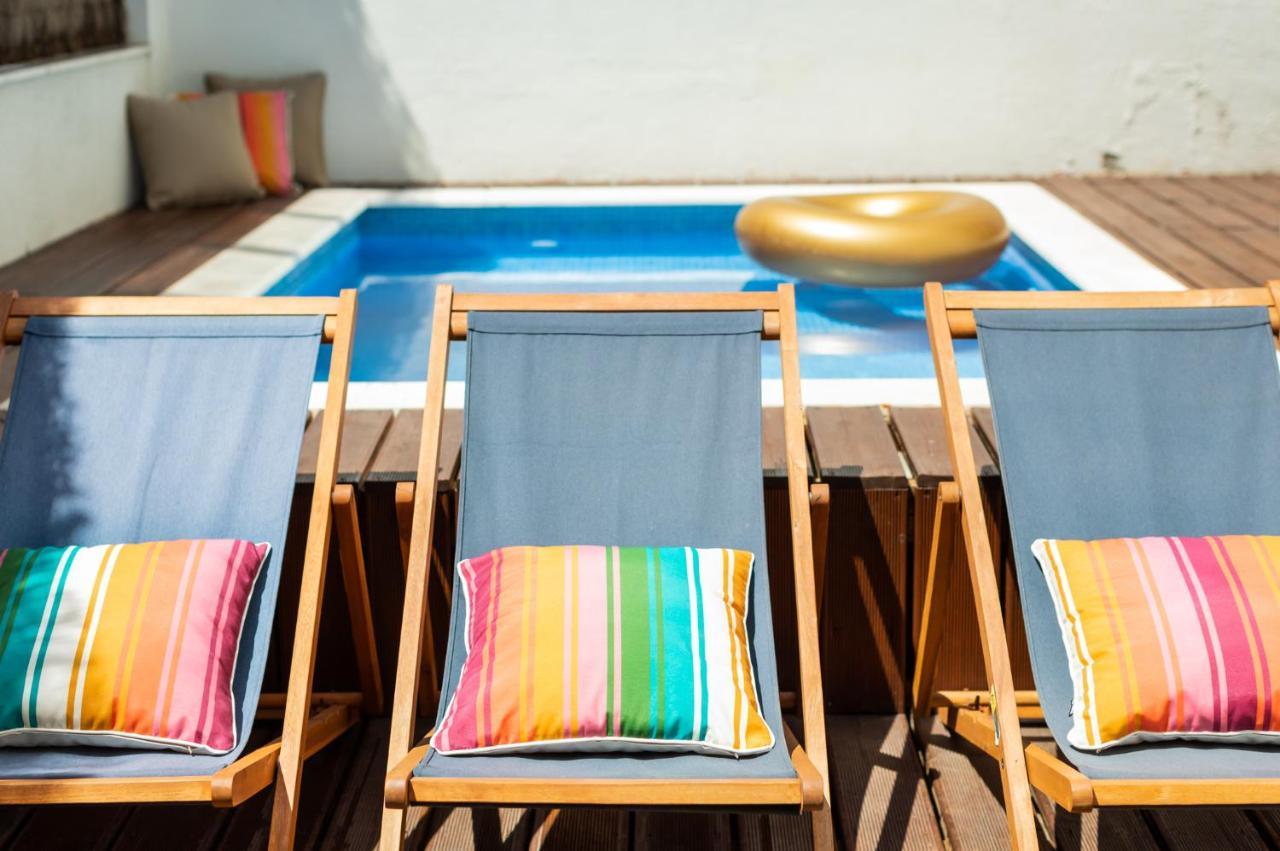 ליסבון Ambassador Private Pool Suites מראה חיצוני תמונה